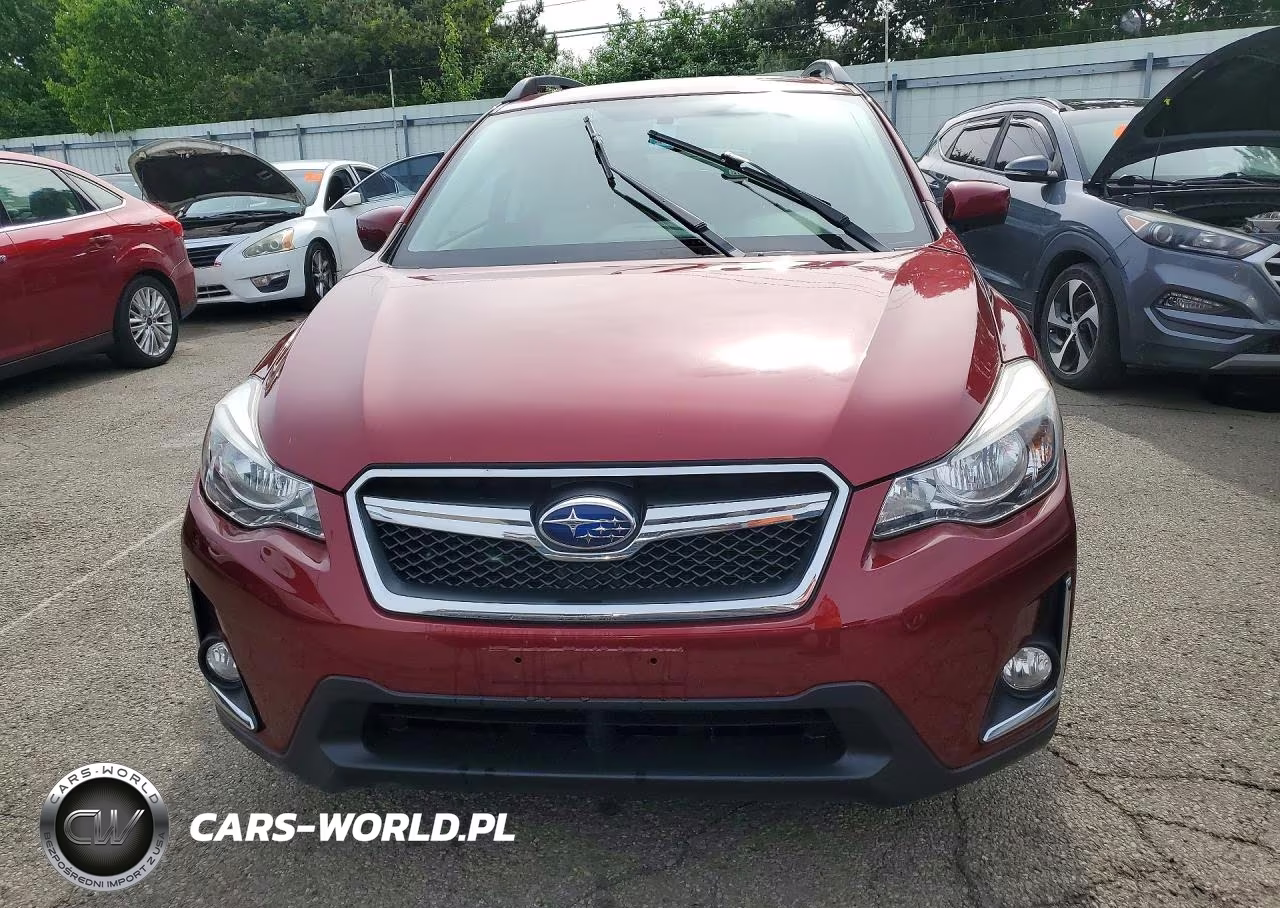 2016 Subaru Crosstrek Premium VIN:JF2GPABC1G8343355 - 5