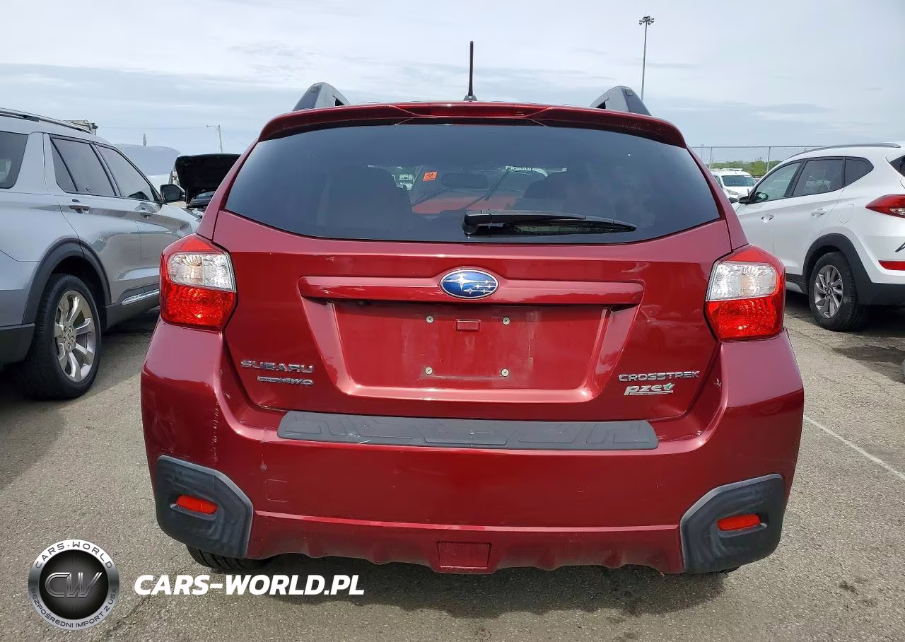 2016 Subaru Crosstrek Premium VIN:JF2GPABC1G8343355 - 6