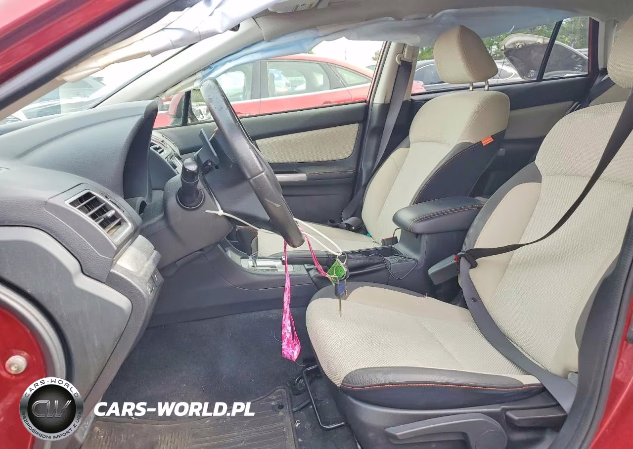 2016 Subaru Crosstrek Premium VIN:JF2GPABC1G8343355 - 7