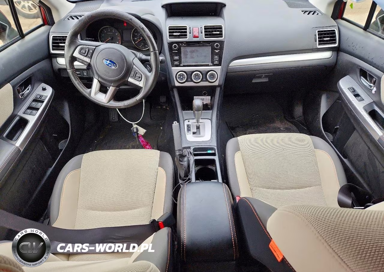 2016 Subaru Crosstrek Premium VIN:JF2GPABC1G8343355 - 8