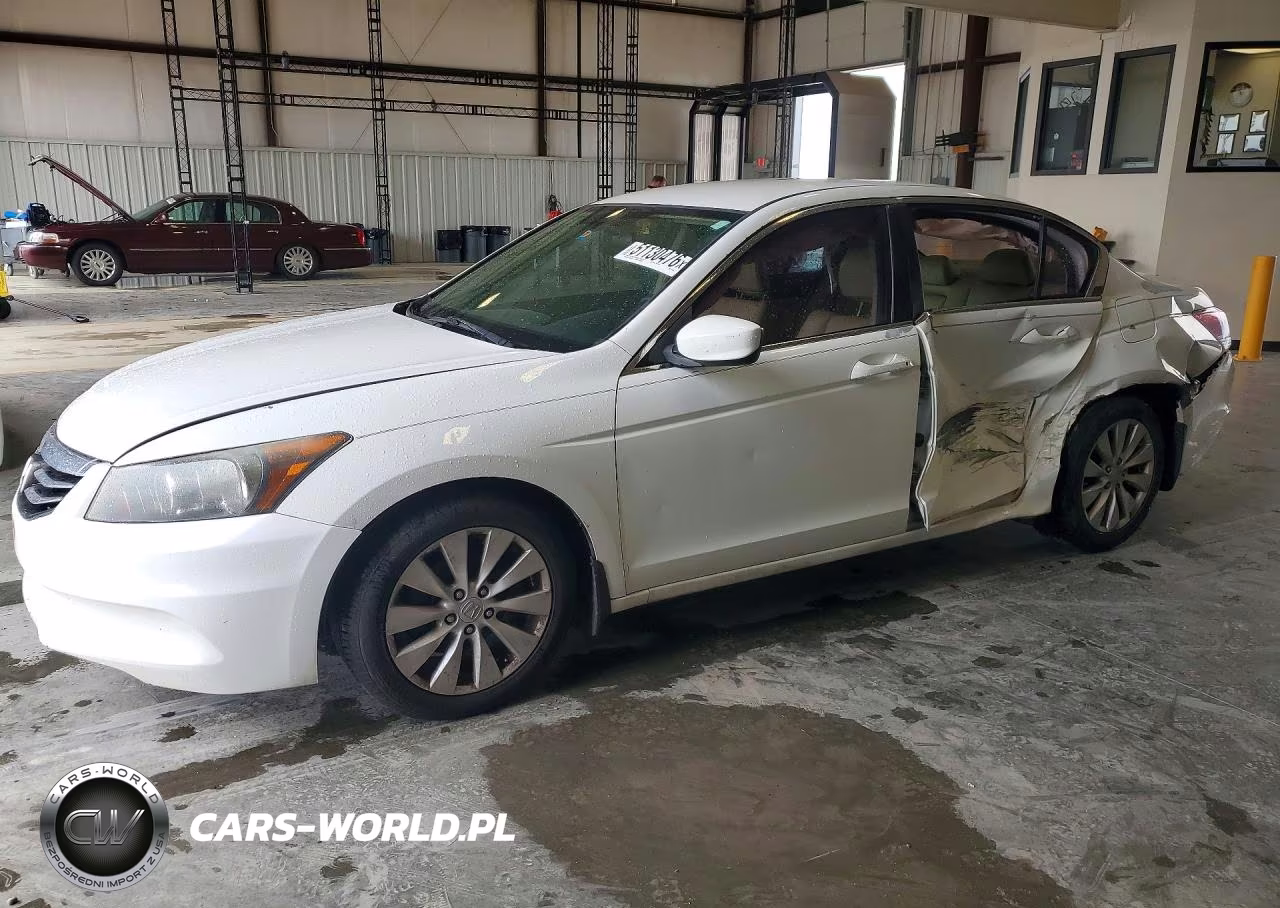 2012 Honda Accord Se