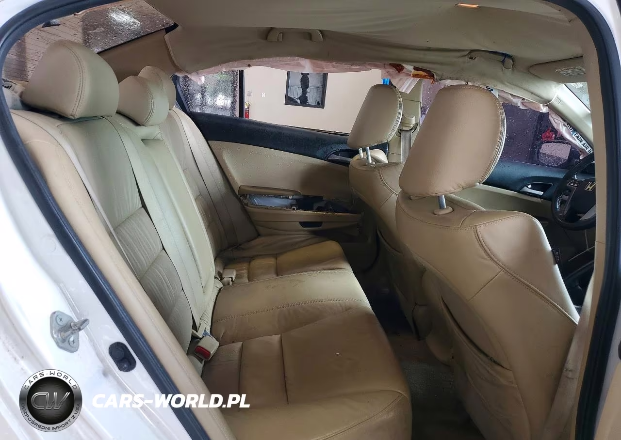 2012 Honda Accord Se VIN:1HGCP2F65CA121395 - 10