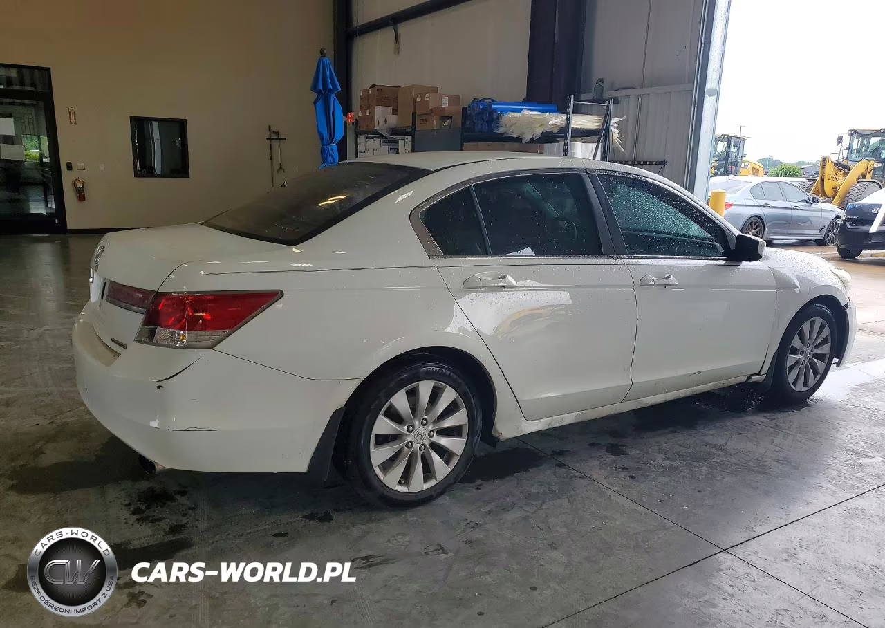 2012 Honda Accord Se VIN:1HGCP2F65CA121395 - 3