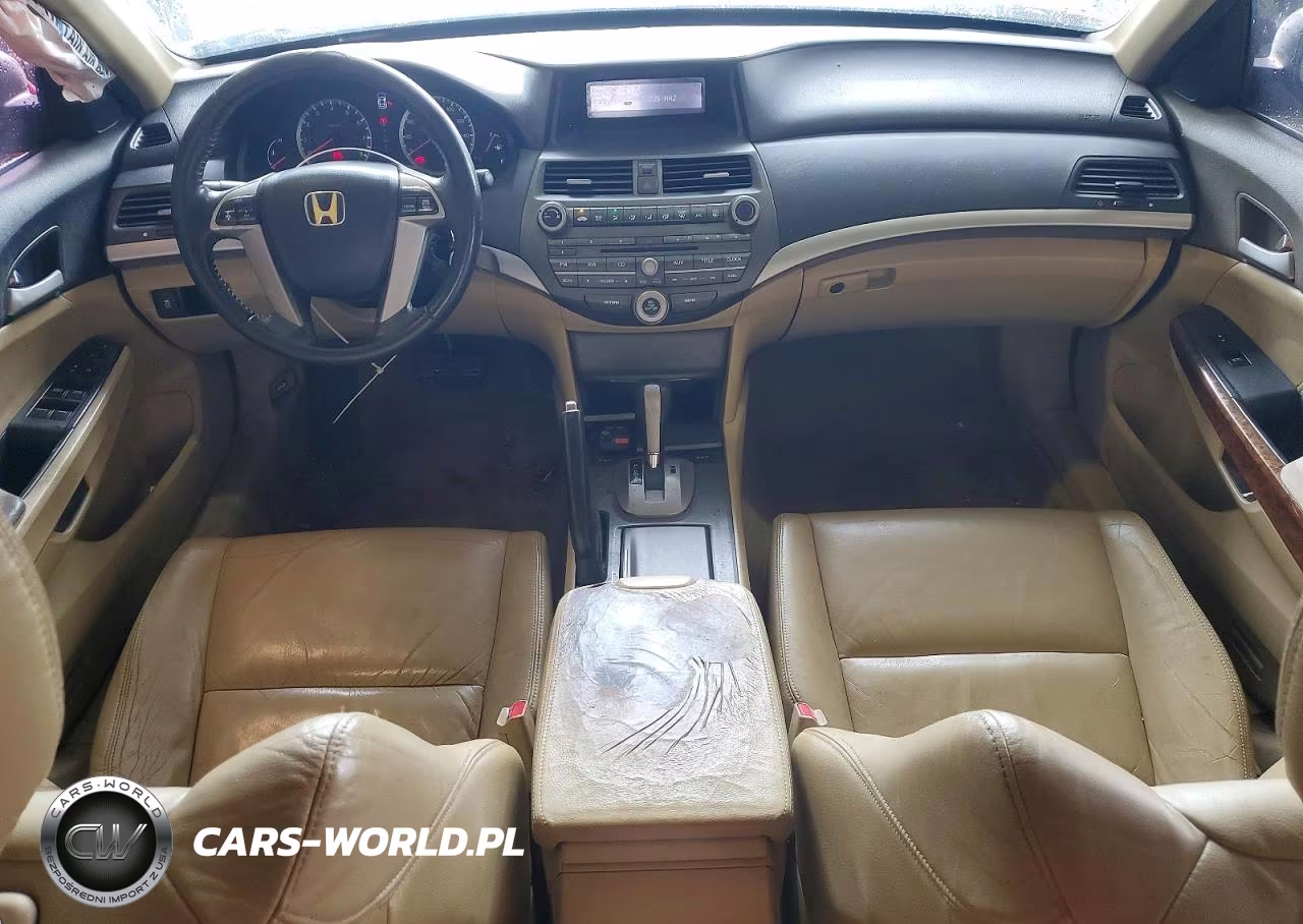 2012 Honda Accord Se VIN:1HGCP2F65CA121395 - 8