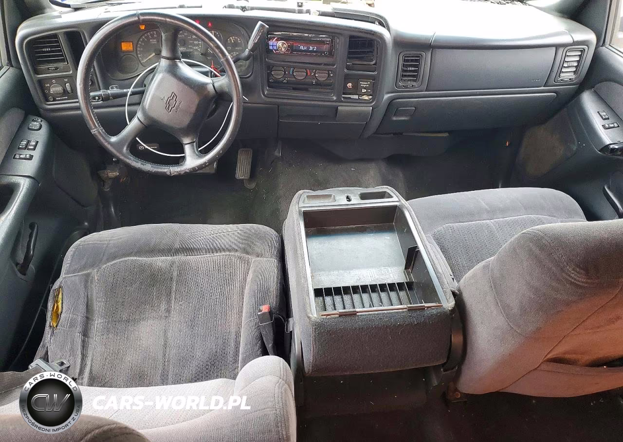 2002 Chevrolet Silverado C1500 VIN:2GCEC19V621256880 - 8