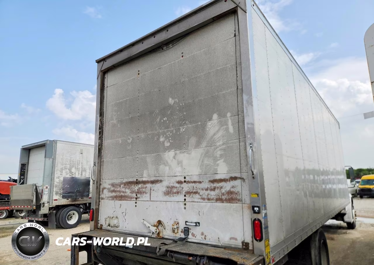 2019 Freightliner Business Class M2 Box Truck VIN:3ALACWFC9KDKP2691 - 3