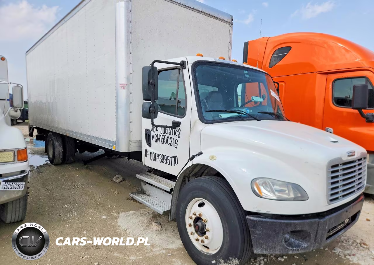 2019 Freightliner Business Class M2 Box Truck VIN:3ALACWFC9KDKP2691 - 4