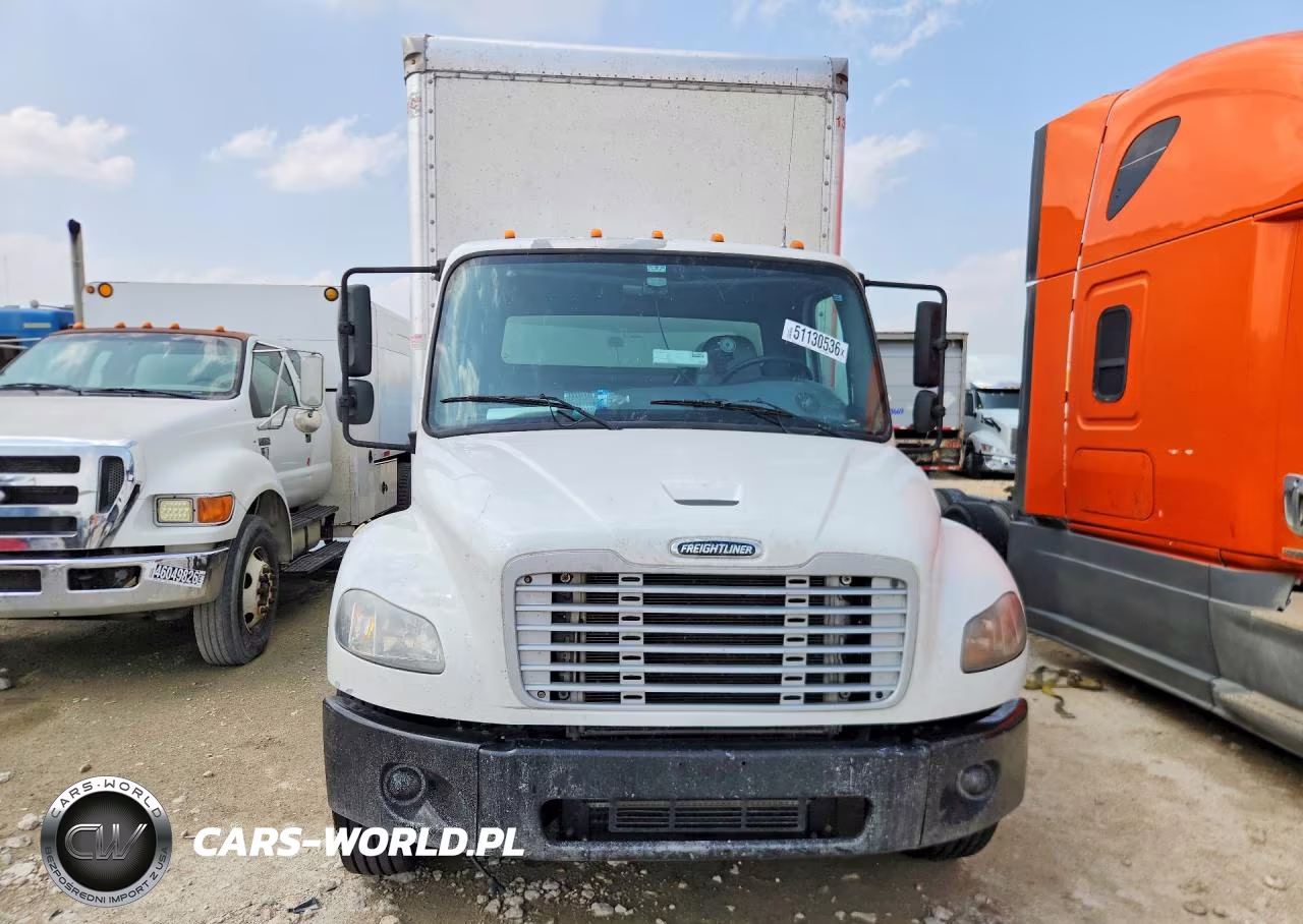 2019 Freightliner Business Class M2 Box Truck VIN:3ALACWFC9KDKP2691 - 5