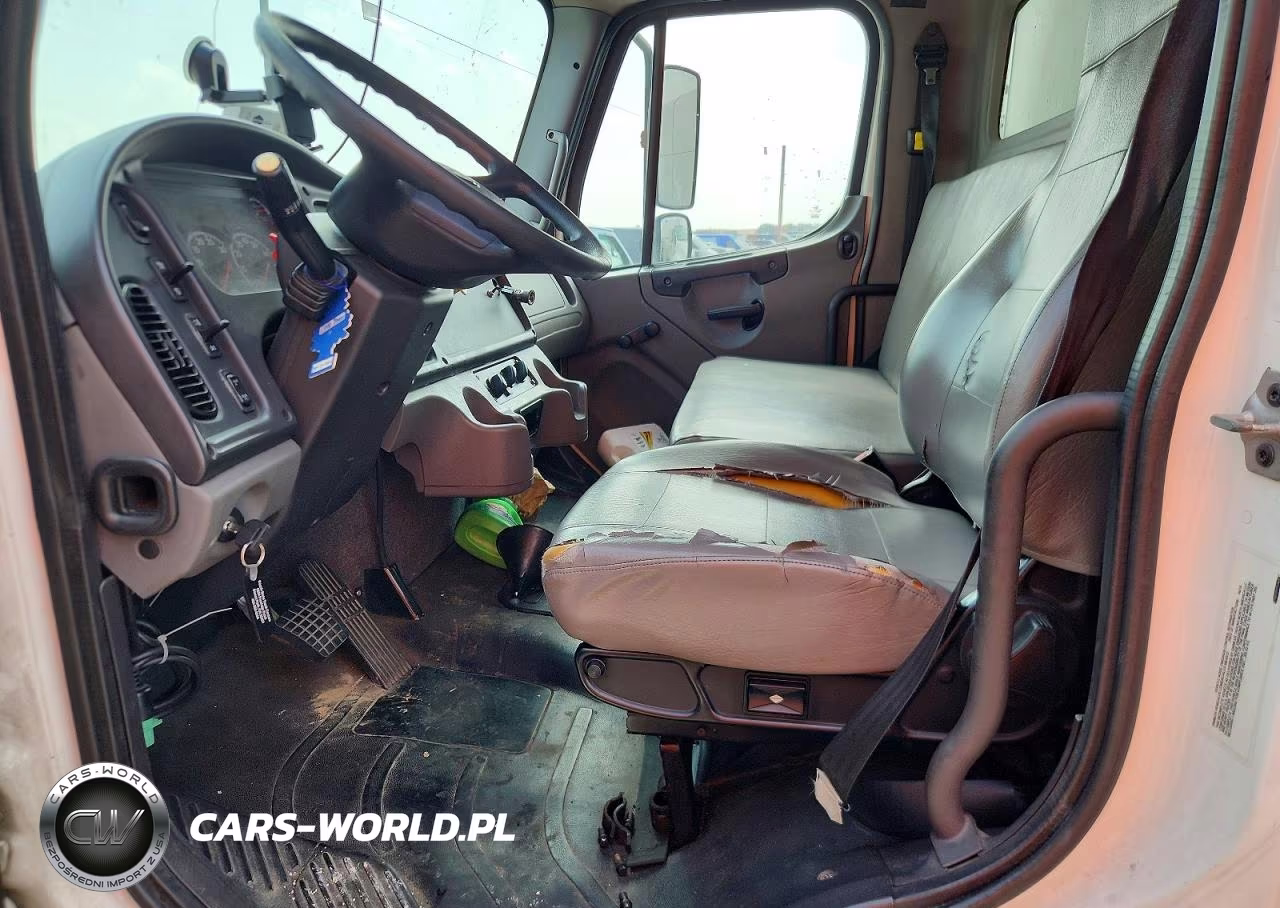 2019 Freightliner Business Class M2 Box Truck VIN:3ALACWFC9KDKP2691 - 7