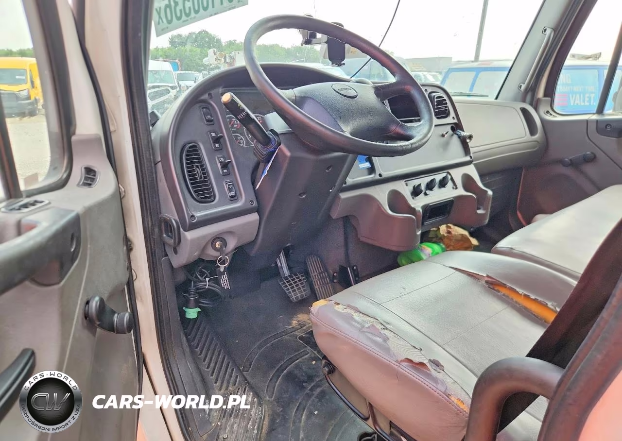 2019 Freightliner Business Class M2 Box Truck VIN:3ALACWFC9KDKP2691 - 8