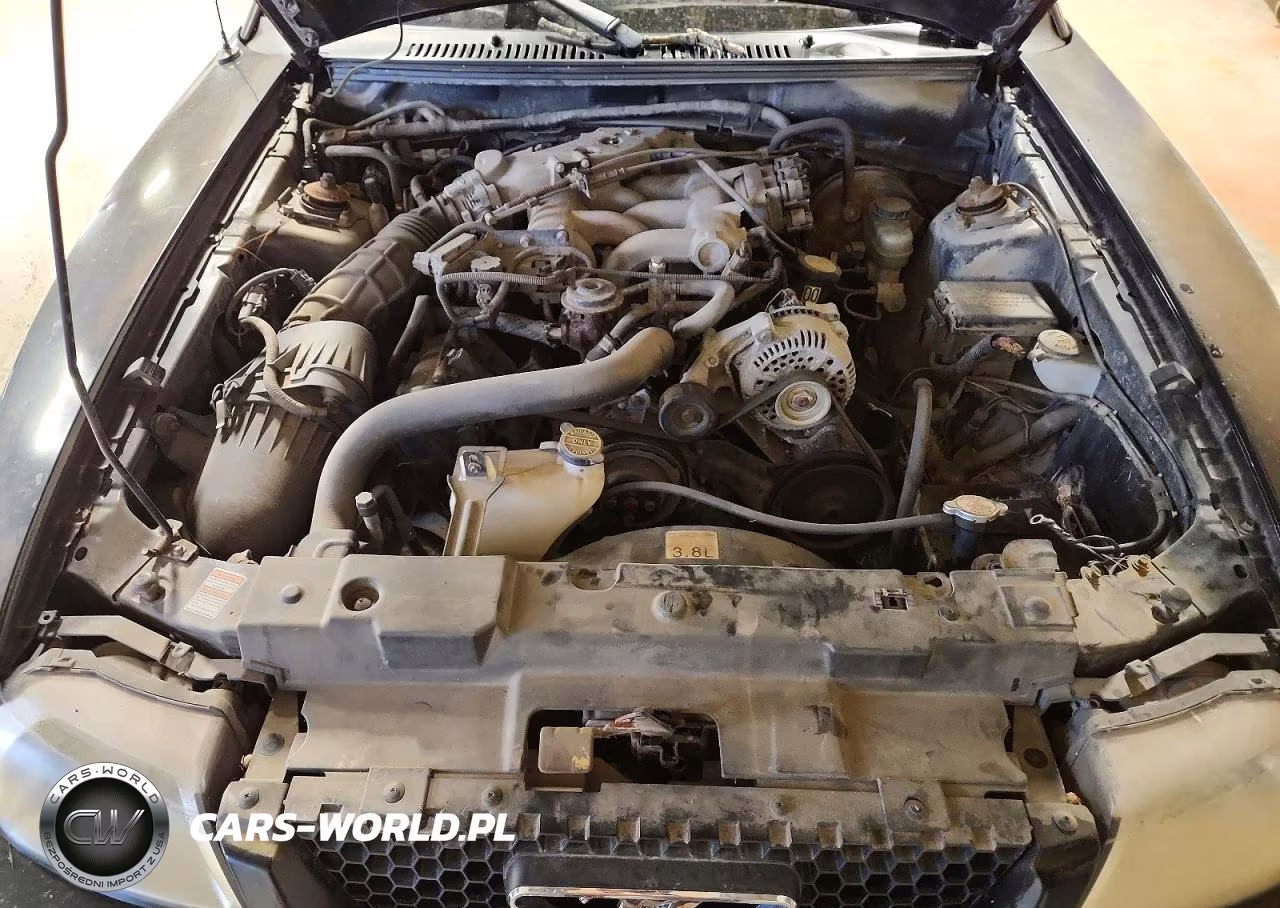 2000 Ford Mustang VIN:1FAFP4446YF108566 - 11