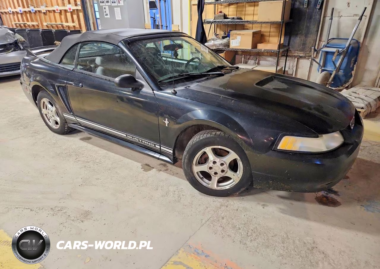 2000 Ford Mustang VIN:1FAFP4446YF108566 - 4
