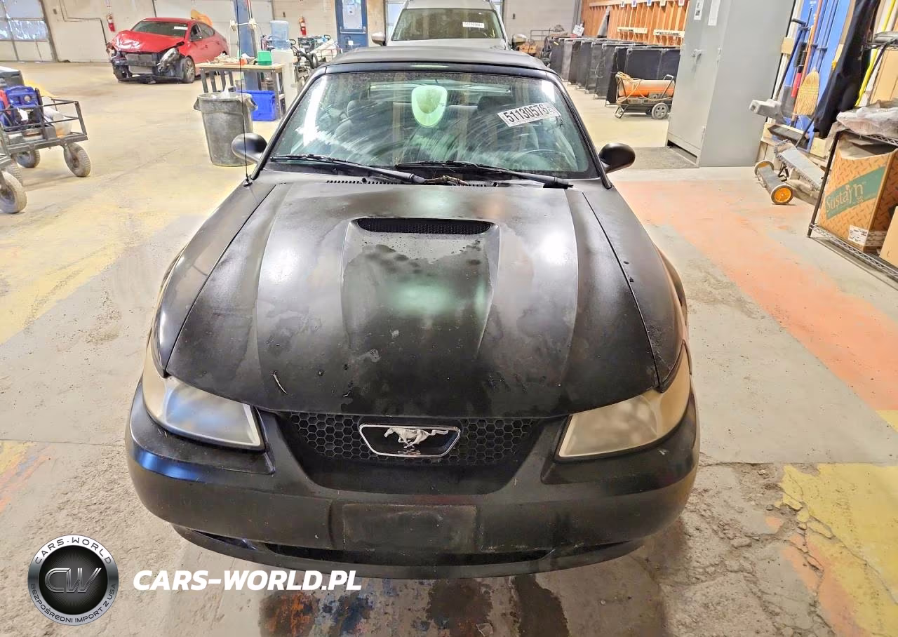 2000 Ford Mustang VIN:1FAFP4446YF108566 - 5