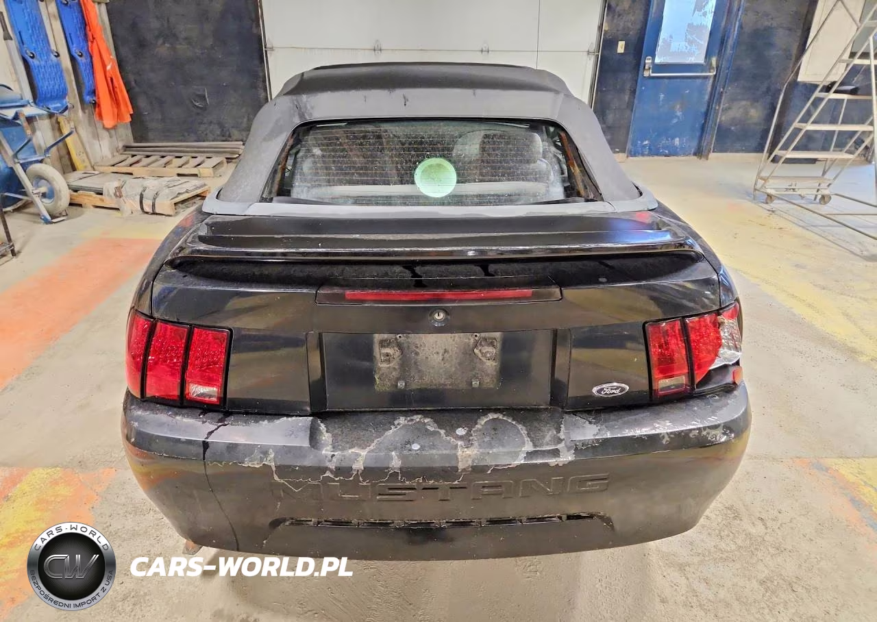 2000 Ford Mustang VIN:1FAFP4446YF108566 - 6