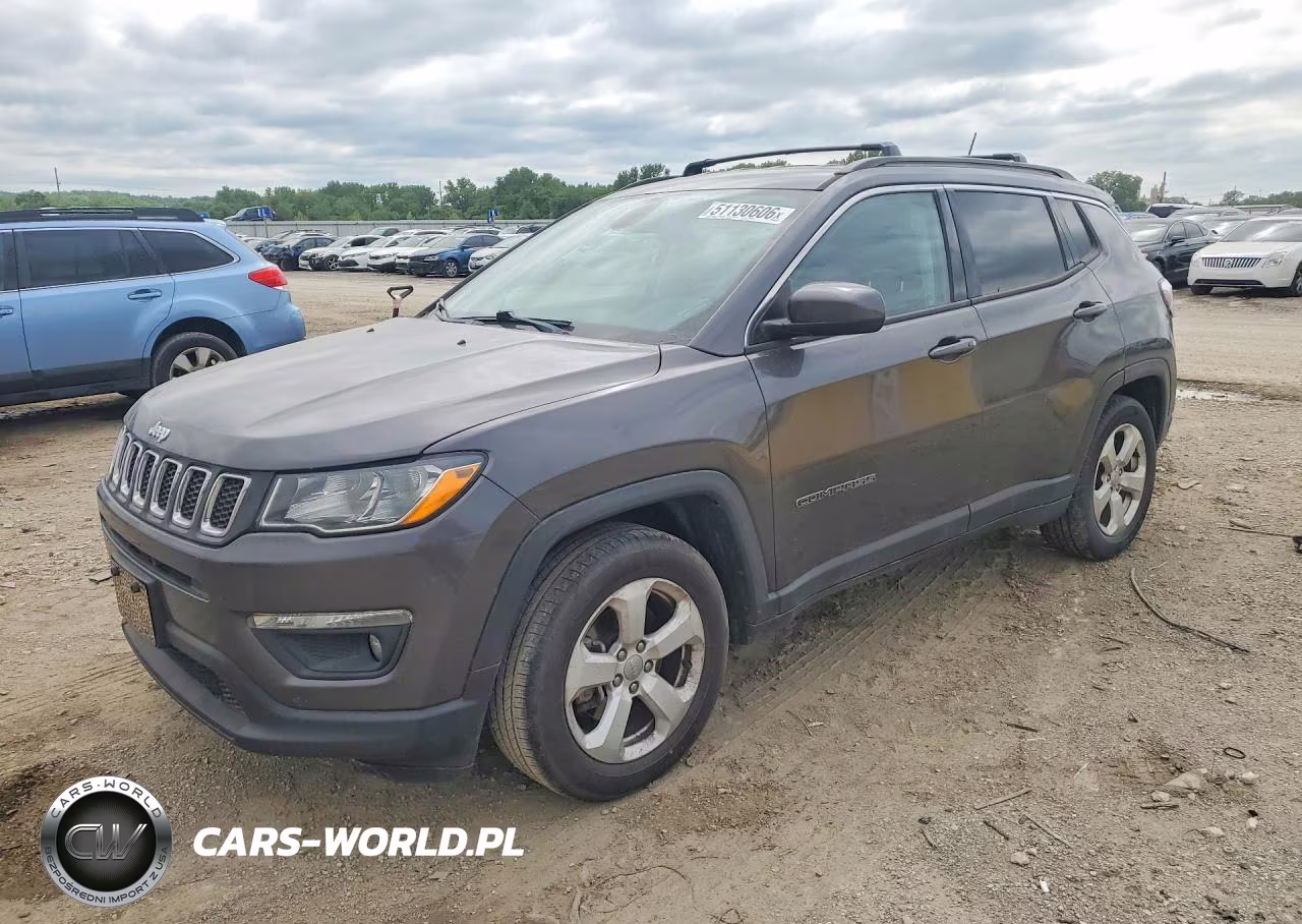 2019 Jeep Compass Latitude – zdjęcie 1 z 13
