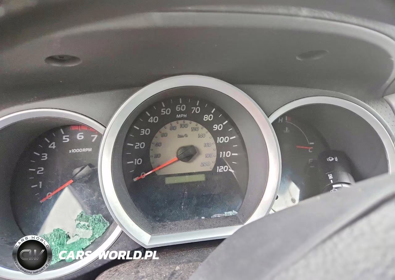 2006 Toyota Tacoma Double Cab VIN:3TMLU42N96M004376 - 9