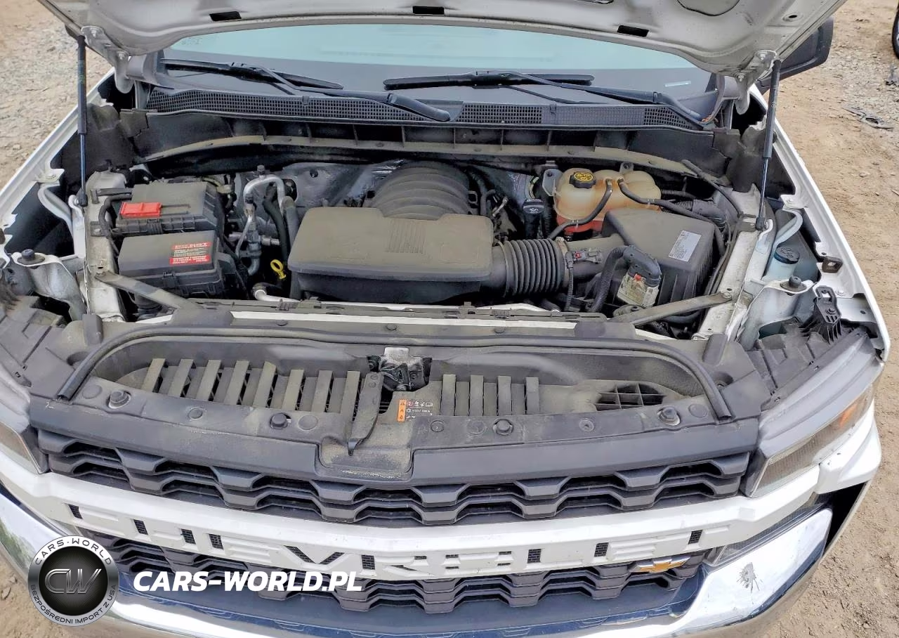 2021 Chevrolet Silverado C1500 VIN:3GCNWAEF9MG321429 - 11