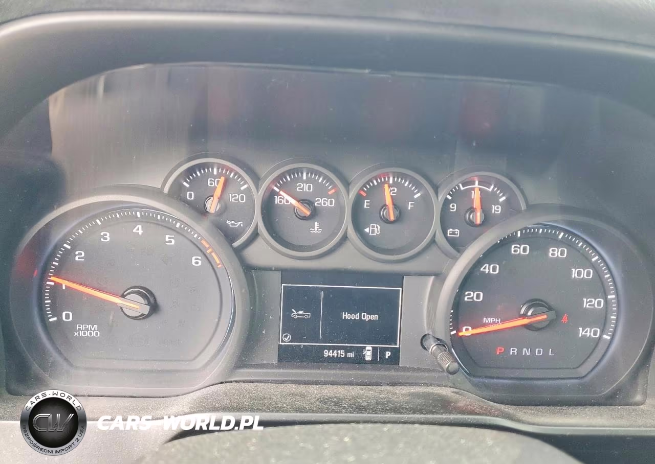 2021 Chevrolet Silverado C1500 VIN:3GCNWAEF9MG321429 - 9