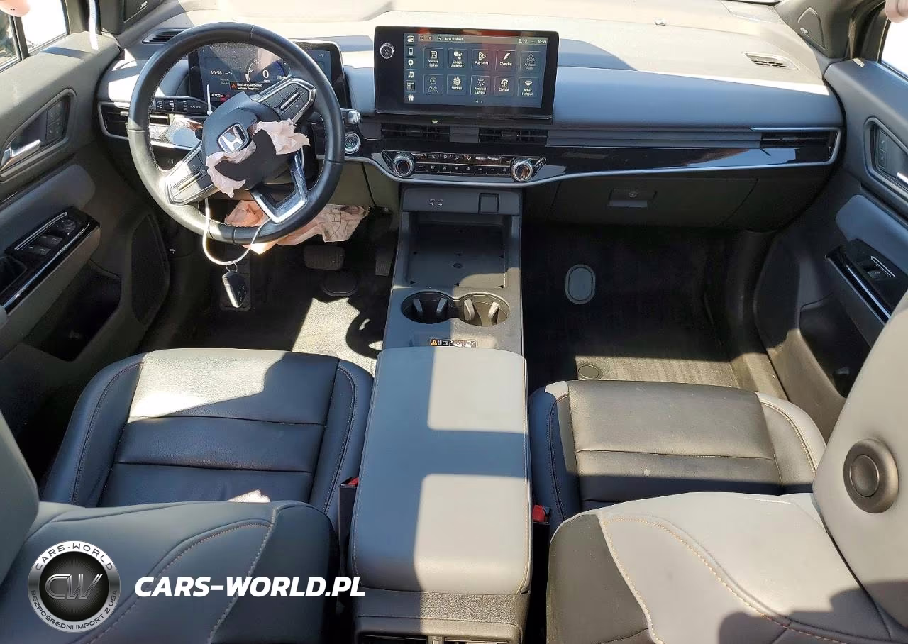 2024 Honda Prologue Tour VIN:3GPKHXRJ7RS500697 - 8