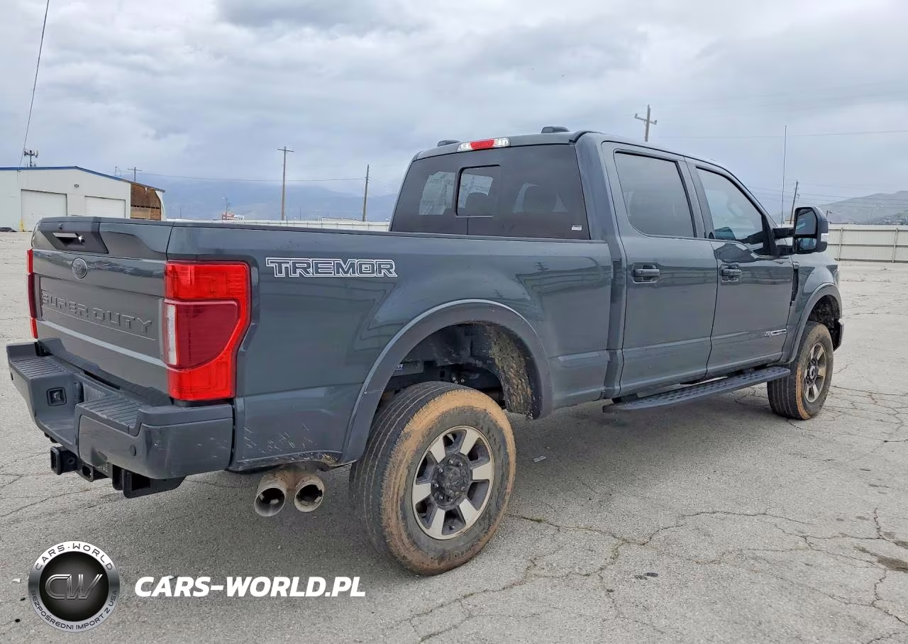 2021 Ford F250 Super Duty VIN:1FT8W2BT3MEC81997 - 3