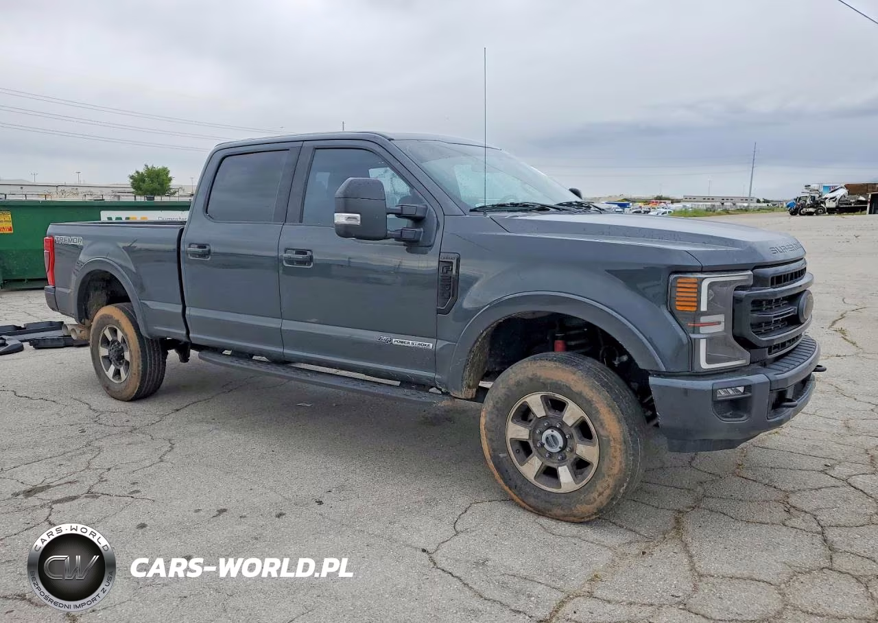2021 Ford F250 Super Duty VIN:1FT8W2BT3MEC81997 - 4
