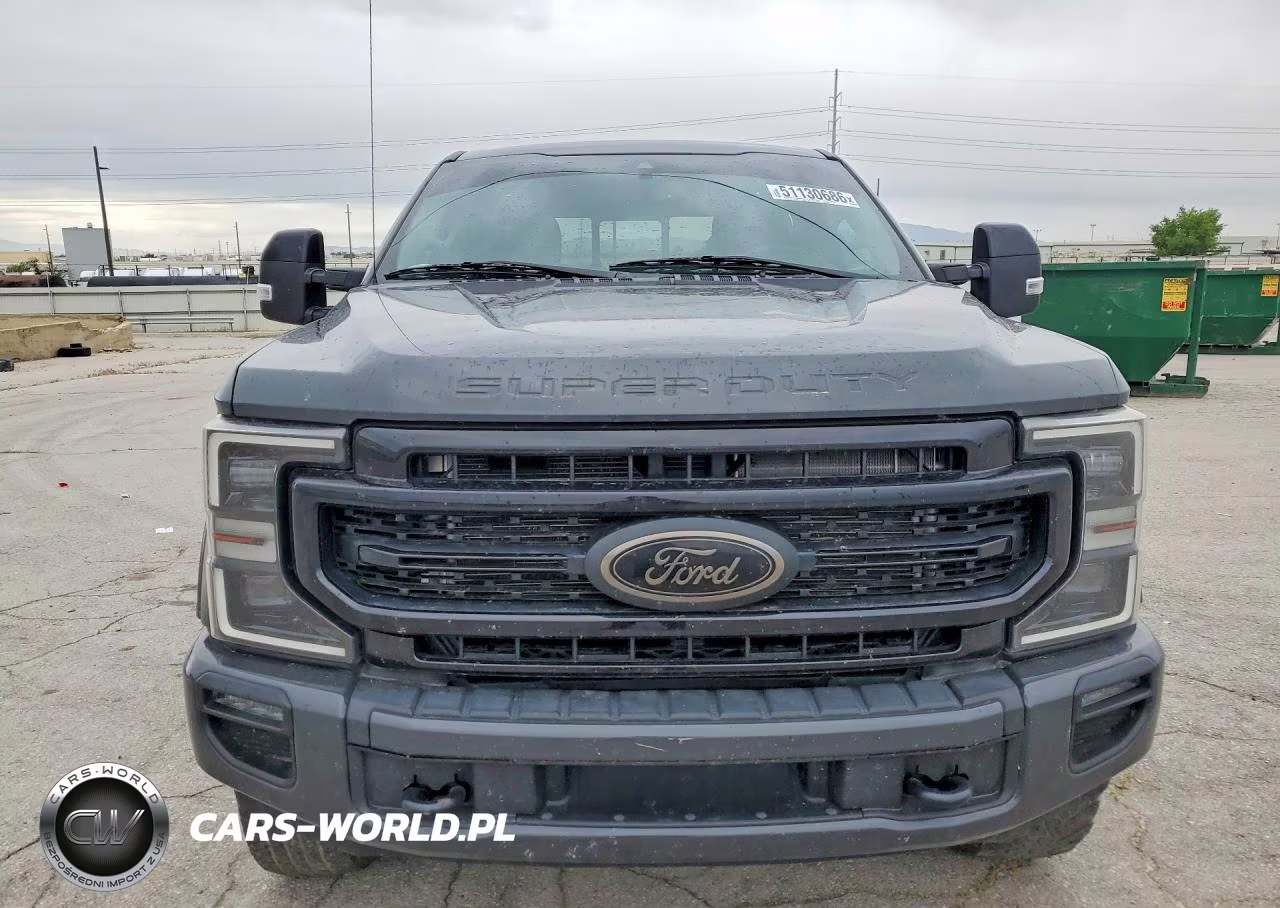 2021 Ford F250 Super Duty VIN:1FT8W2BT3MEC81997 - 5