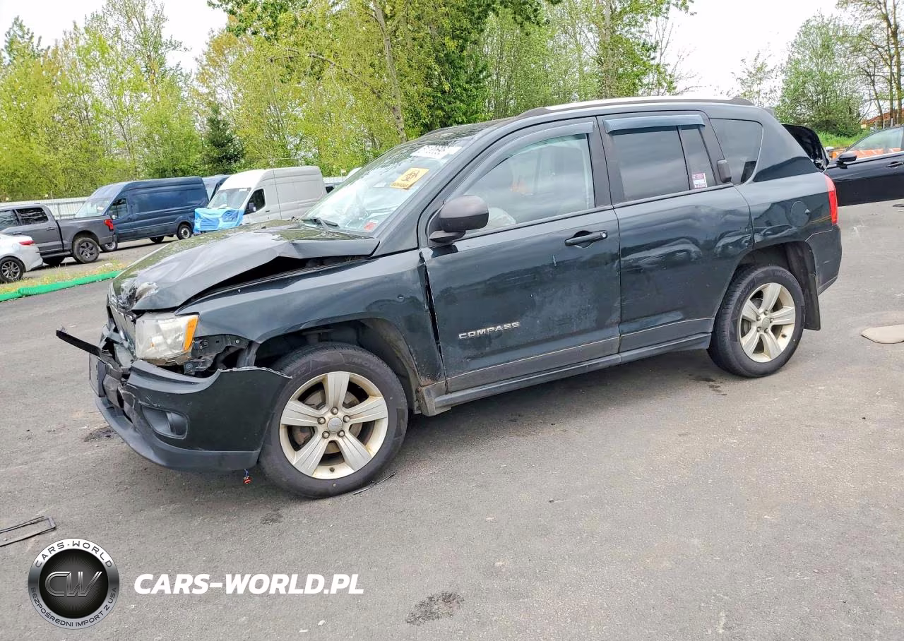 2013 Jeep Compass Sport