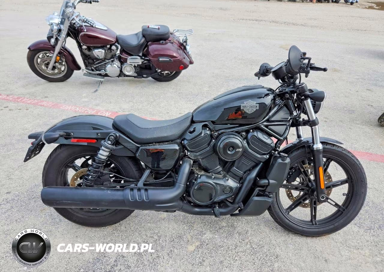 2025 Harley Davidson Rh975