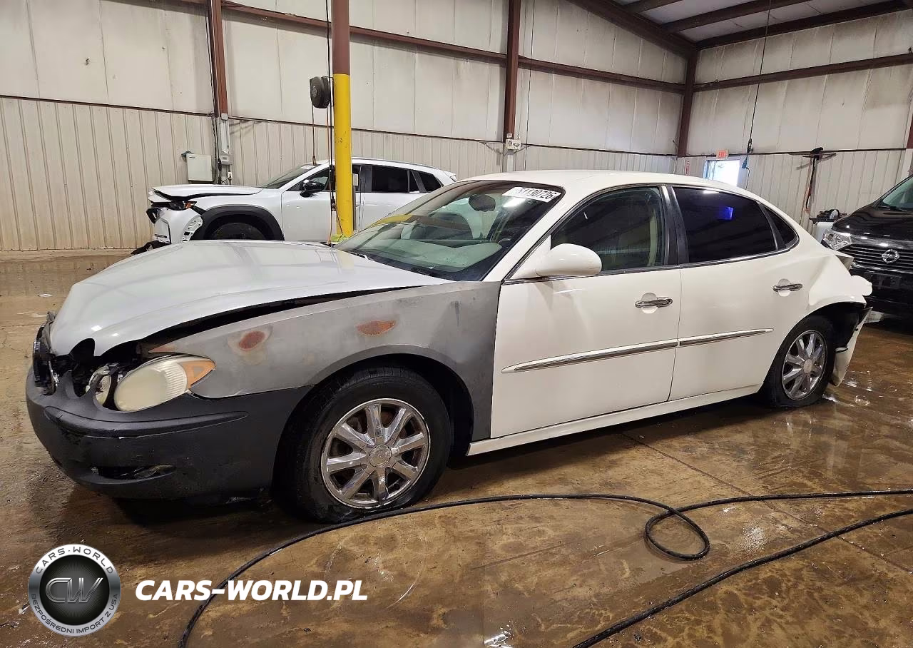 2006 Buick Lacrosse Cxl