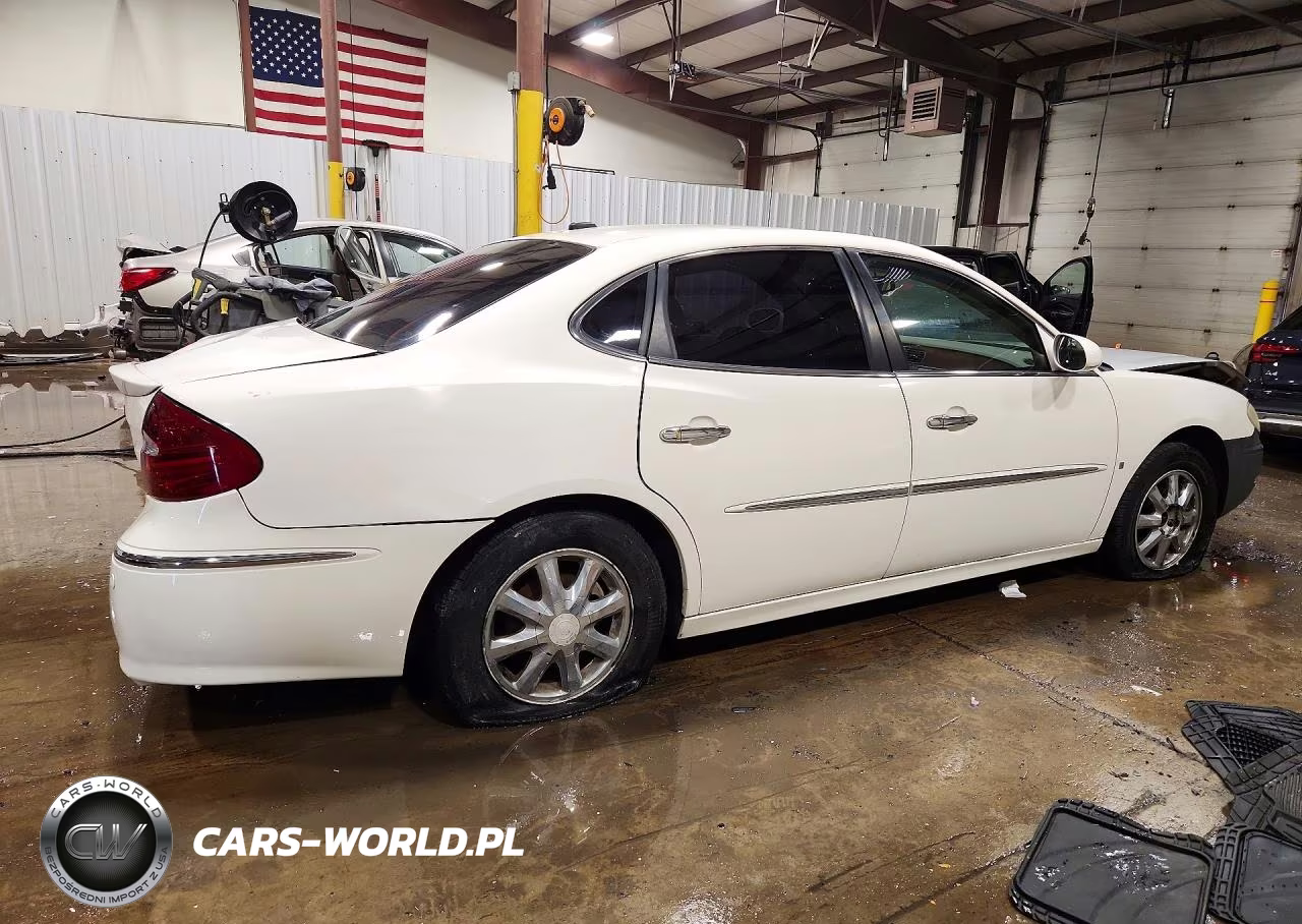 2006 Buick Lacrosse Cxl VIN:2G4WD582061225156 - 3