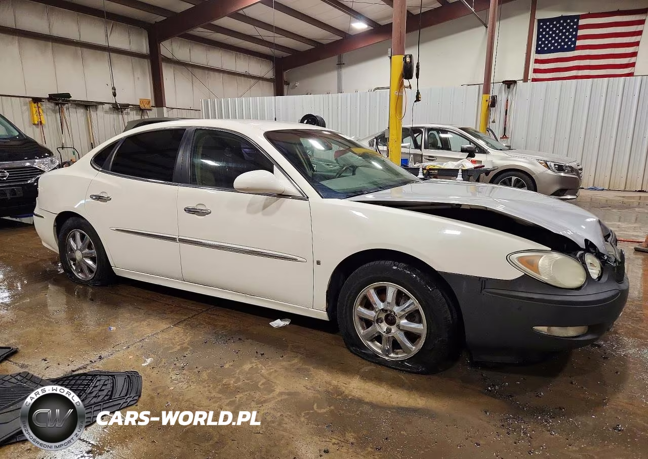 2006 Buick Lacrosse Cxl VIN:2G4WD582061225156 - 4