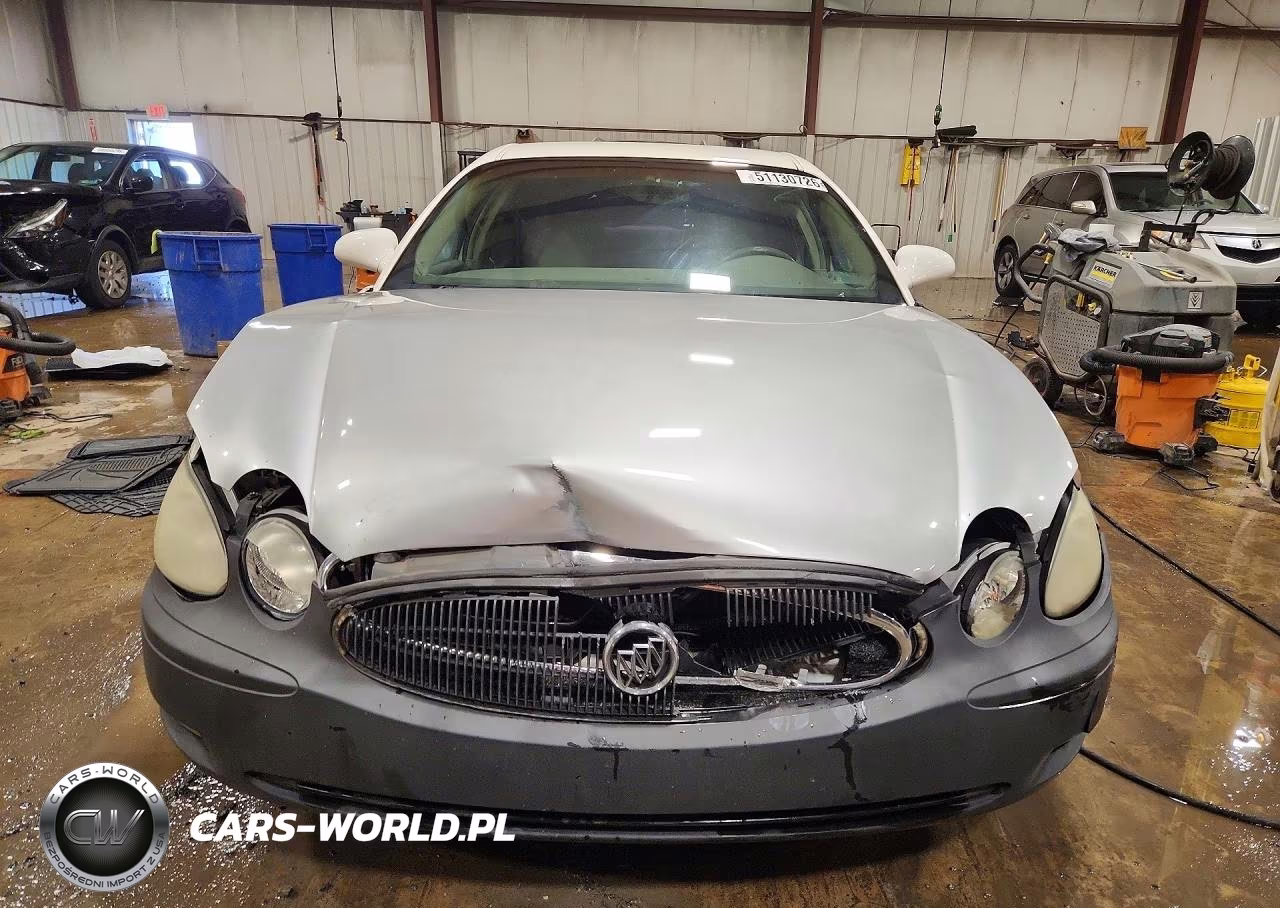 2006 Buick Lacrosse Cxl VIN:2G4WD582061225156 - 5