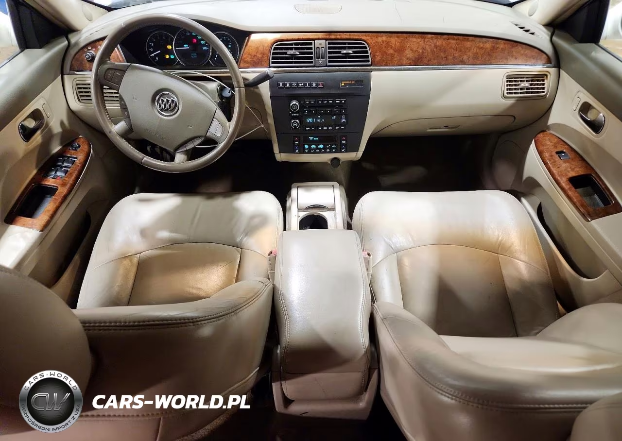 2006 Buick Lacrosse Cxl VIN:2G4WD582061225156 - 8