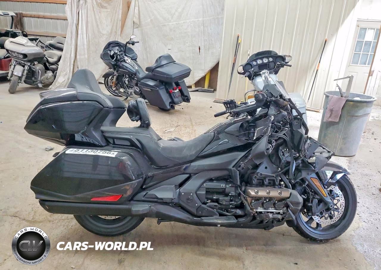 2023 Honda Gl1800