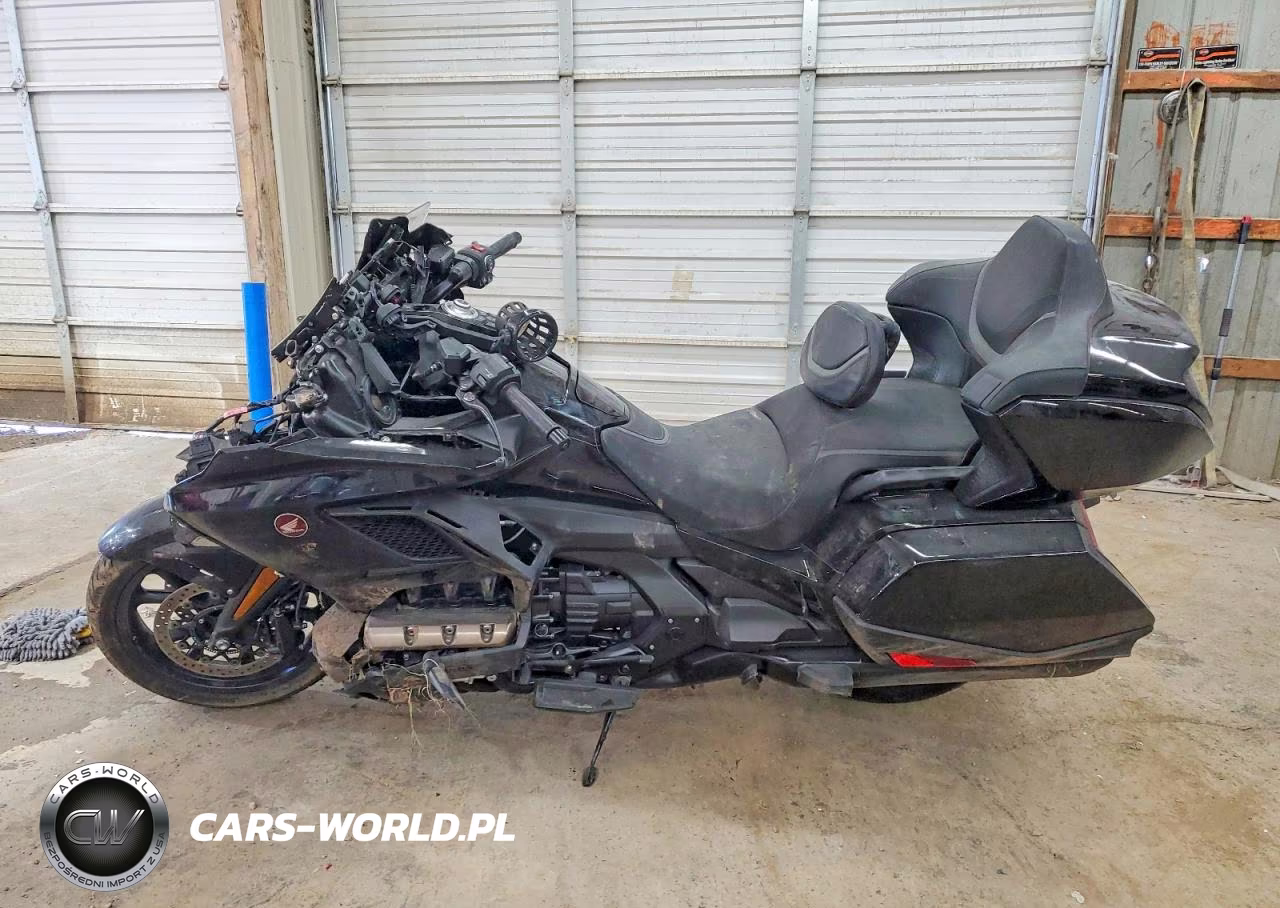2023 Honda Gl1800 VIN:JH2SC790XPK500376 - 3