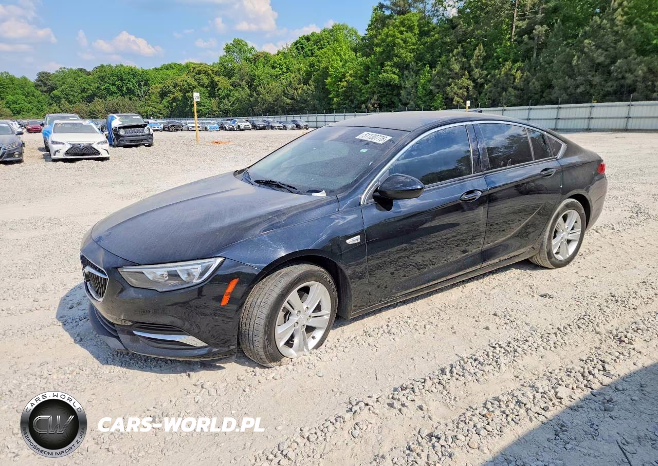 2018 Buick Regal Preferred – zdjęcie 1 z 12