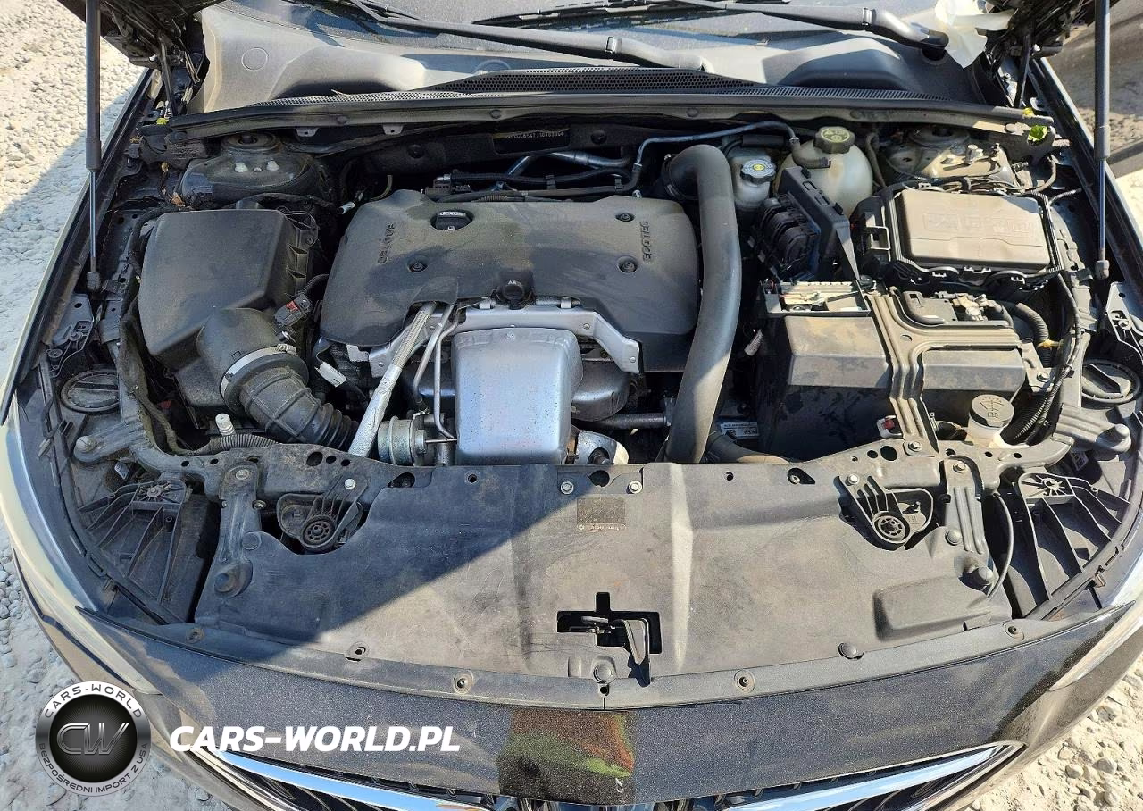 2018 Buick Regal Preferred VIN:W04GL6SX7J1078896 - 11