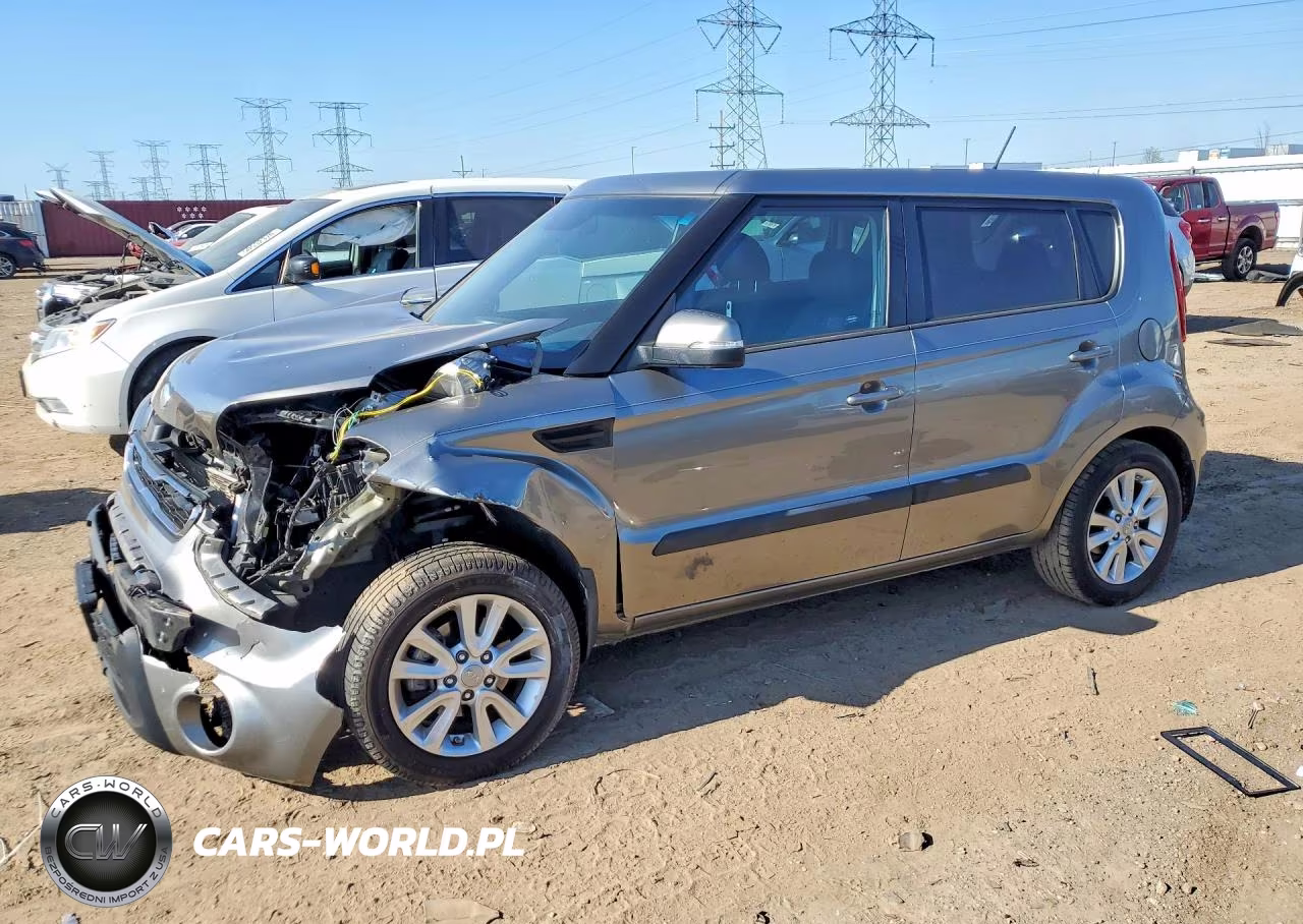 2013 Kia Soul + – zdjęcie 1 z 12