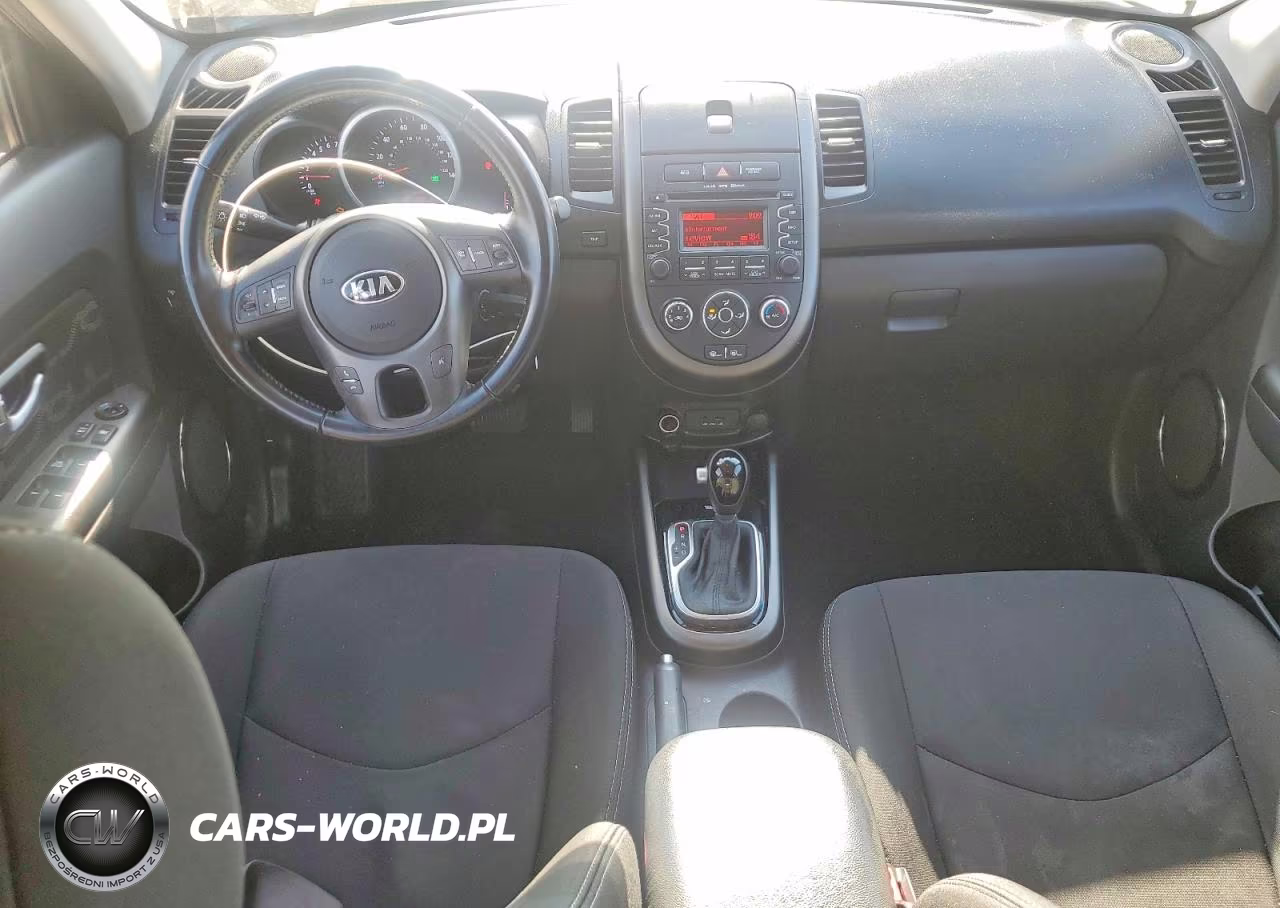 2013 Kia Soul + VIN:KNDJT2A62D7594940 - 8