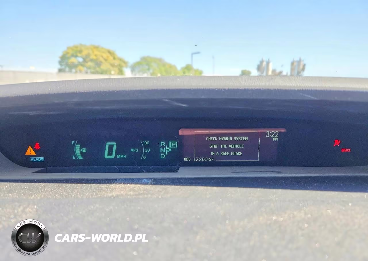 2015 Toyota Prius Three VIN:JTDKN3DU4F0466452 - 9