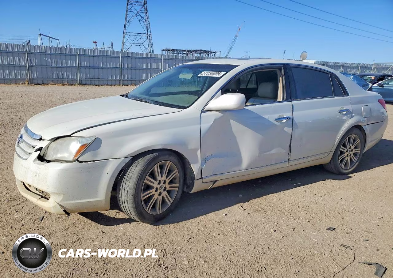 2007 Toyota Avalon Limited