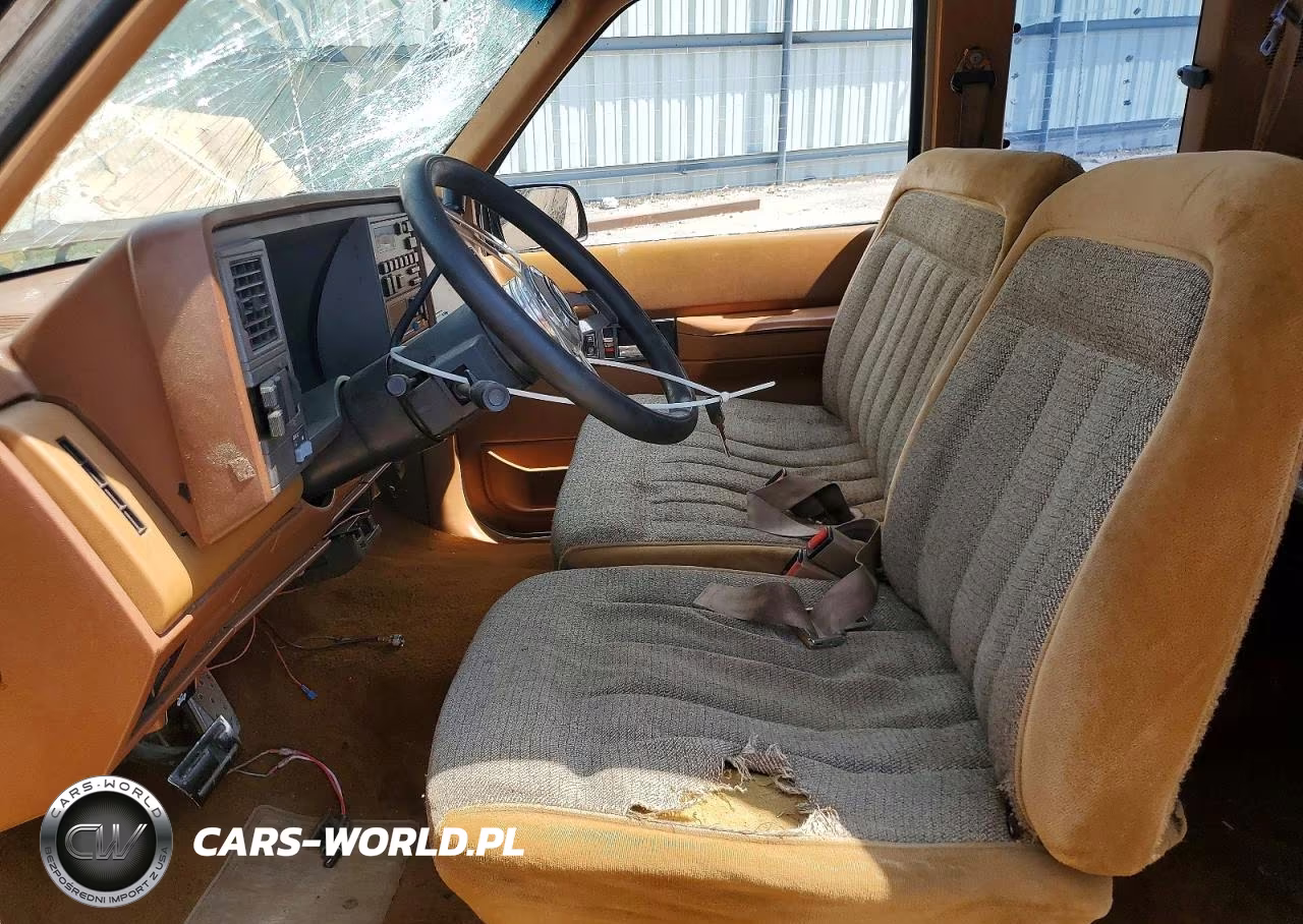 1989 Chevrolet Gmt-400 C3500 VIN:2GBHC39KXK1235758 - 7
