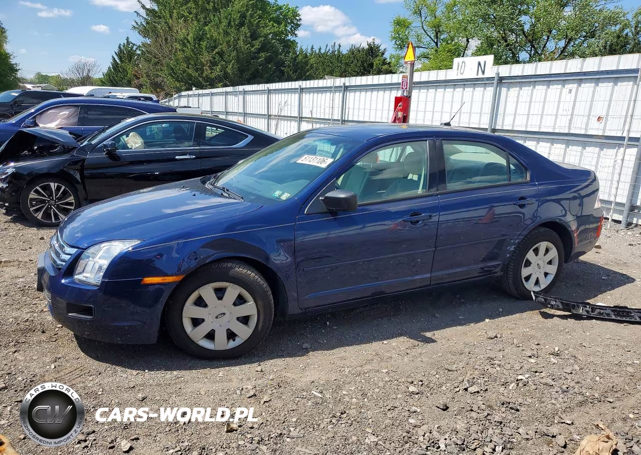 2007 Ford Fusion S