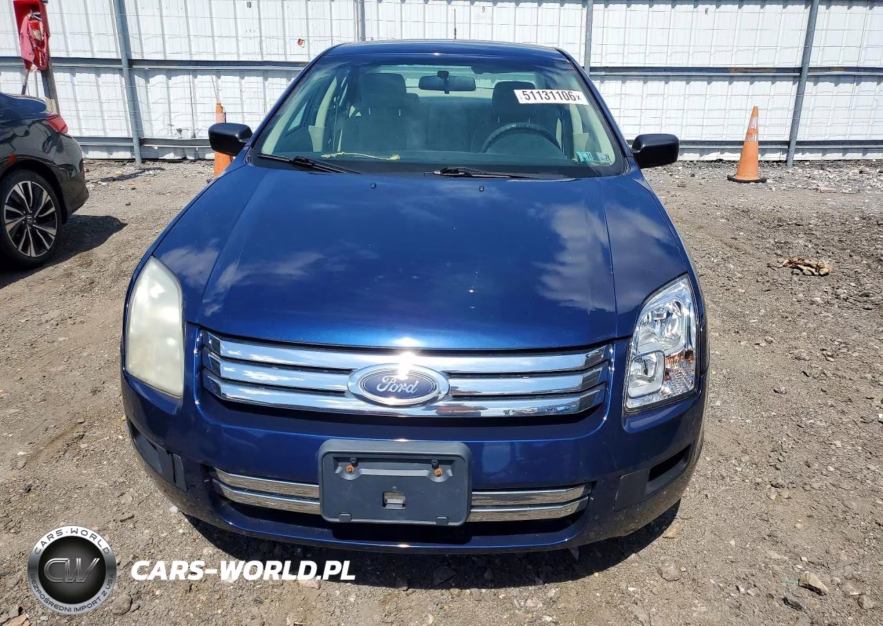 2007 Ford Fusion S VIN:3FAHP06Z37R259778 - 5