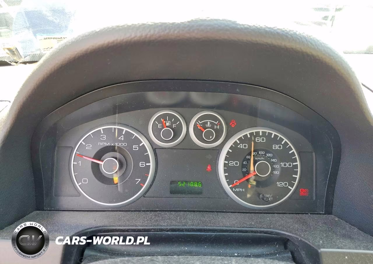 2007 Ford Fusion S VIN:3FAHP06Z37R259778 - 9