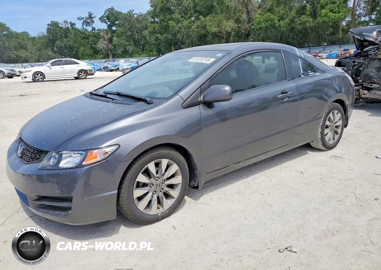 2010 Honda Civic Ex
