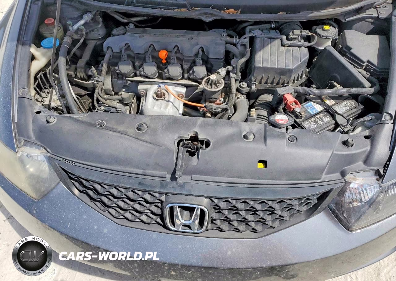 2010 Honda Civic Ex VIN:2HGFG1B88AH528723 - 11