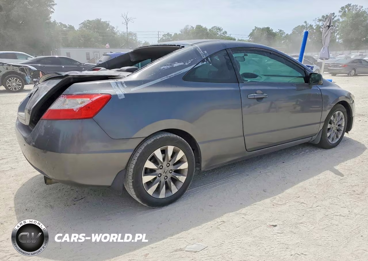 2010 Honda Civic Ex VIN:2HGFG1B88AH528723 - 3