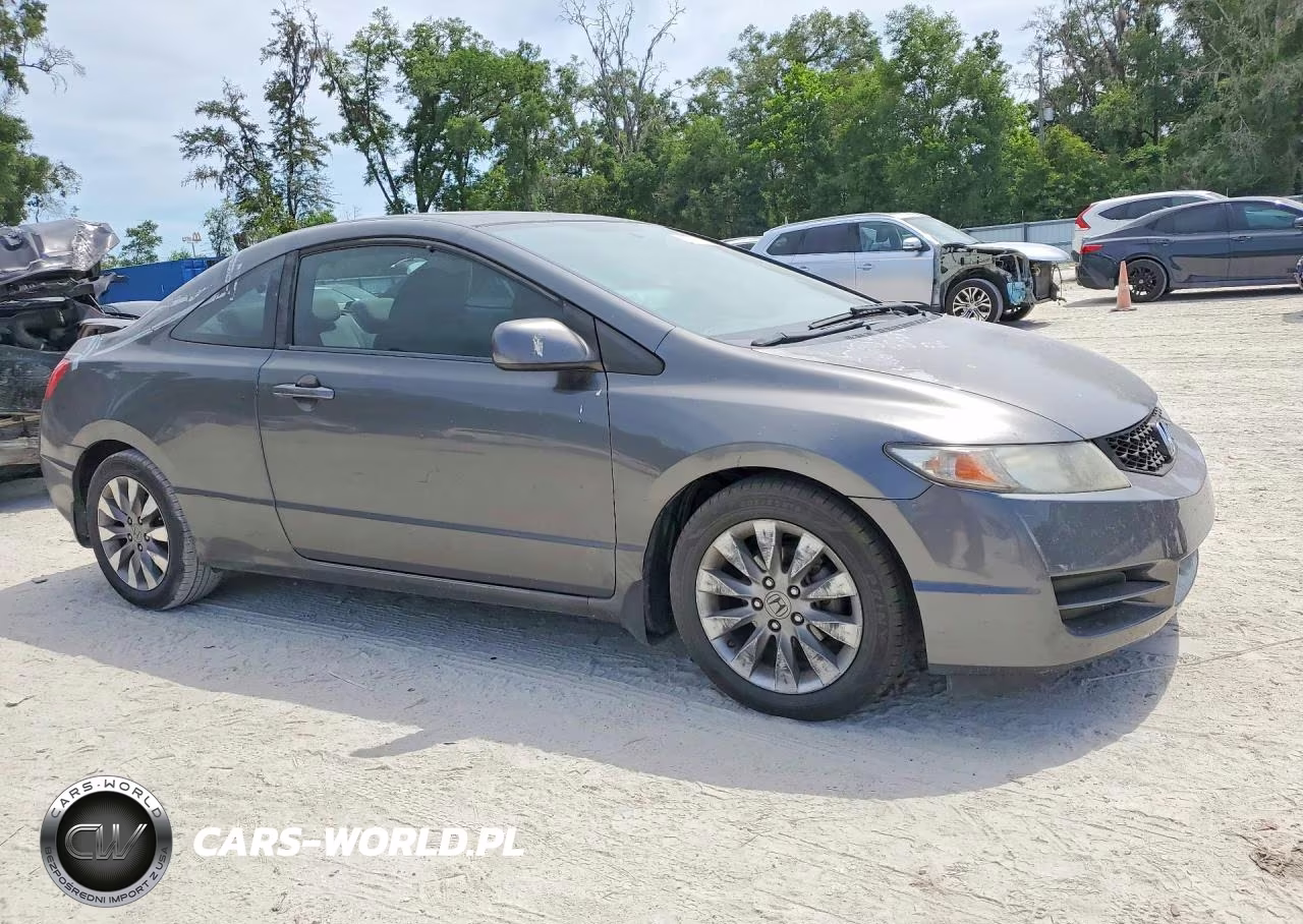 2010 Honda Civic Ex VIN:2HGFG1B88AH528723 - 4
