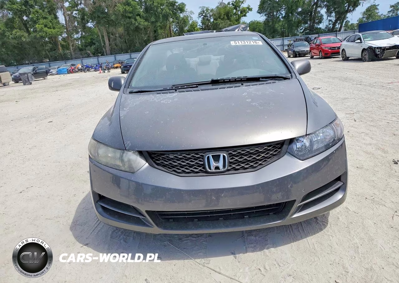 2010 Honda Civic Ex VIN:2HGFG1B88AH528723 - 5